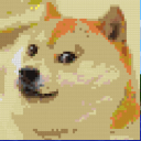 Texture for image