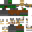 Texture for Cactus Dwarf with Axe