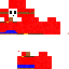 Texture for shy guy