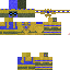 Texture for pharaoh from atum mod
