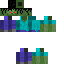 Texture for wither_zombie