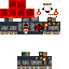 Texture for redstone player