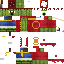 Texture for monkey dee captus