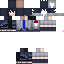 Texture for teleme sasuke