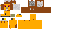 Texture for lion