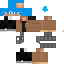 Texture for Robot Gamer