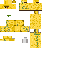 Texture for gold golem
