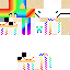 Texture for rainbow