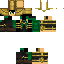 Texture for loki