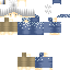 Texture for clafter