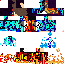Texture for Бог льда снега и солнца огня