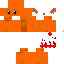 Texture for micol red hand