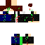Texture for red possendd