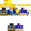 Texture for Trunks SSJ3