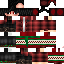 Texture for kerst-daimen