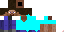 Texture for Blue Steve