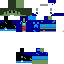 Texture for RafaCraft Player zumbie