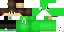 Texture for KERMIT LOVER