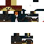 Texture for maze narwhal