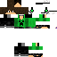 Texture for Creeper Boy