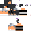 Texture for Aphmau_wolf_Fixed