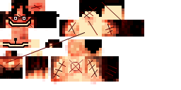 Texture for CreepyPasta 