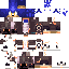 Texture for Синий Ёжик (Клеус Моде)