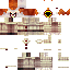 Texture for clown pennywise