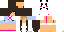 Texture for LuisaPink
