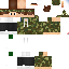 Texture for zombie