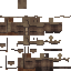 Texture for fato de explorador