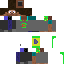 Texture for Dumpster Man V2