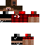 Texture for steve trajado de flamengo