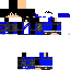 Texture for skin de tromt