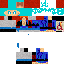 Texture for Ssj4 BLUE