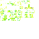 Texture for crystal donkey