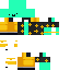 Texture for ب