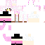 Texture for MMD Mangle V.2 By Mangle258