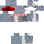 Texture for C shark
