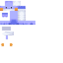 Texture for axolotl_blue