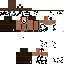 Texture for Blak and whyt bauer