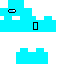 Texture for cyan