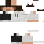 Texture for Mullet man Noah