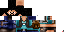 Texture for adventurer