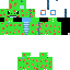 Texture for Groene Gecko