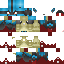 Texture for mega lucario