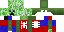 Texture for creeper