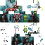 Texture for Cyborg Shark