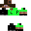 Texture for Logan skin
