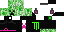 Texture for creeper is coool
